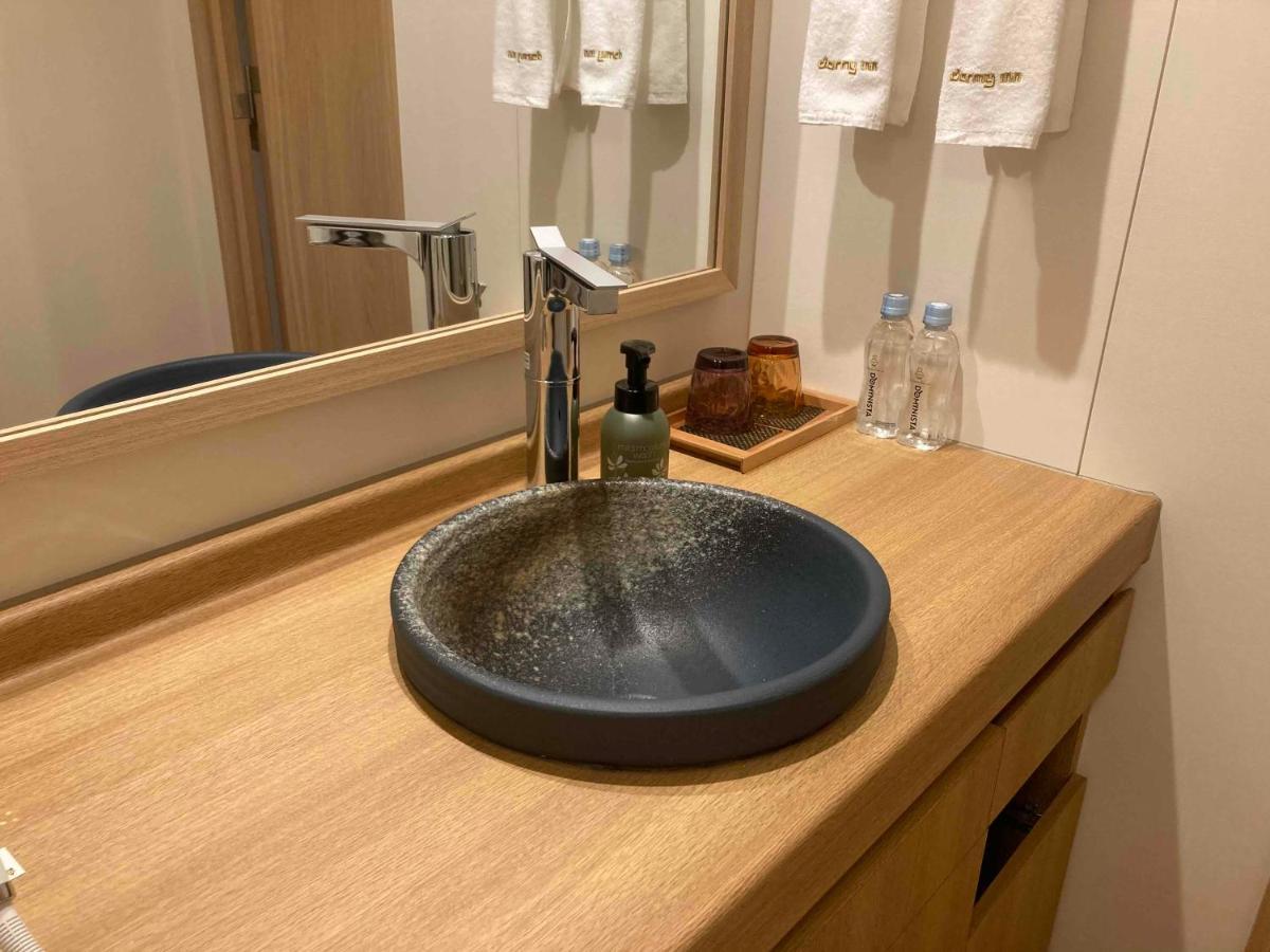 Dormy Inn Premium Ginza Tokyo Dış mekan fotoğraf